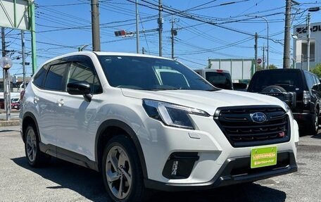 Subaru Forester, 2022 год, 2 350 111 рублей, 3 фотография