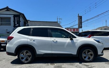 Subaru Forester, 2022 год, 2 350 111 рублей, 4 фотография