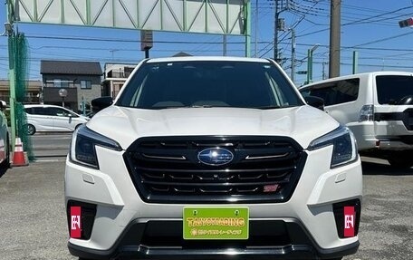 Subaru Forester, 2022 год, 2 350 111 рублей, 2 фотография