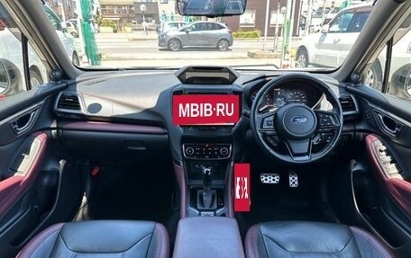 Subaru Forester, 2022 год, 2 350 111 рублей, 10 фотография