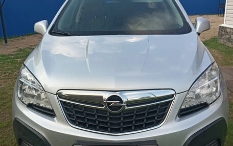Opel Mokka I, 2014 год, 1 100 000 рублей, 1 фотография