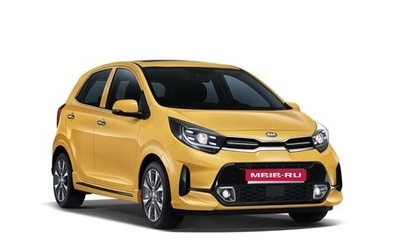 KIA Morning III, 2022 год, 1 600 000 рублей, 1 фотография