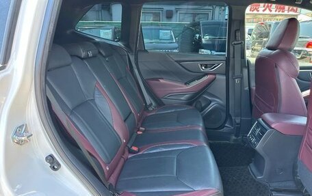 Subaru Forester, 2022 год, 2 350 111 рублей, 34 фотография