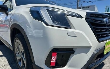 Subaru Forester, 2022 год, 2 350 111 рублей, 37 фотография