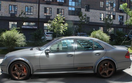 Mercedes-Benz E-Класс AMG, 2003 год, 2 100 000 рублей, 5 фотография