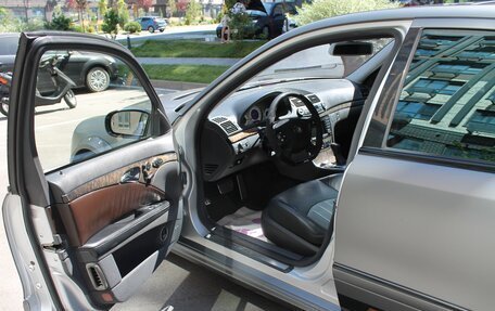 Mercedes-Benz E-Класс AMG, 2003 год, 2 100 000 рублей, 14 фотография