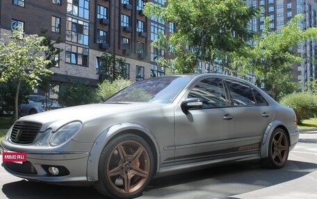 Mercedes-Benz E-Класс AMG, 2003 год, 2 100 000 рублей, 4 фотография