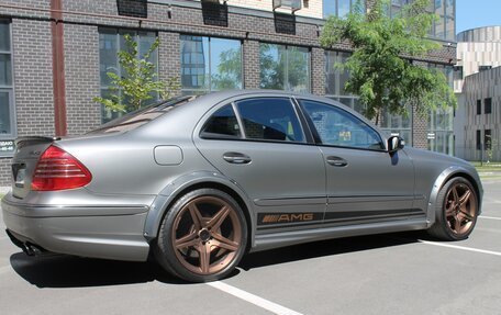 Mercedes-Benz E-Класс AMG, 2003 год, 2 100 000 рублей, 11 фотография