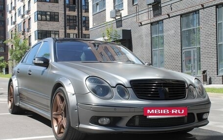 Mercedes-Benz E-Класс AMG, 2003 год, 2 100 000 рублей, 2 фотография