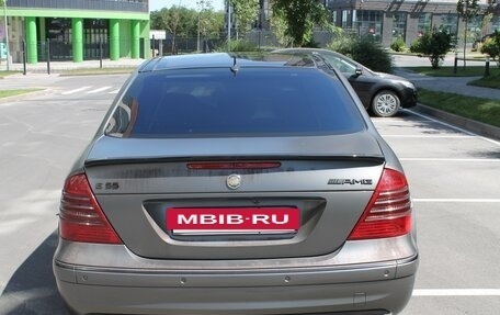 Mercedes-Benz E-Класс AMG, 2003 год, 2 100 000 рублей, 8 фотография