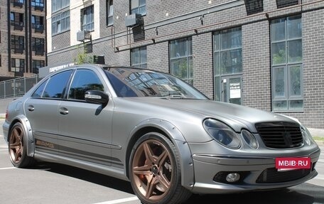 Mercedes-Benz E-Класс AMG, 2003 год, 2 100 000 рублей, 13 фотография