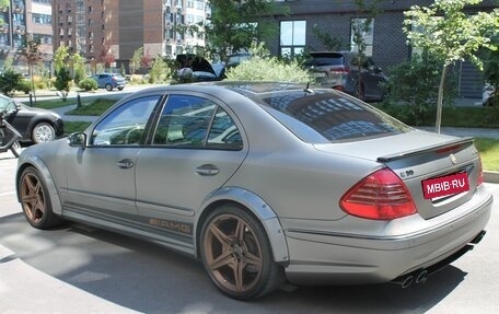 Mercedes-Benz E-Класс AMG, 2003 год, 2 100 000 рублей, 7 фотография