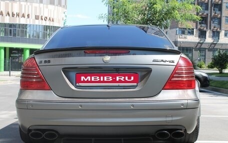 Mercedes-Benz E-Класс AMG, 2003 год, 2 100 000 рублей, 9 фотография