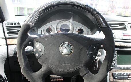 Mercedes-Benz E-Класс AMG, 2003 год, 2 100 000 рублей, 29 фотография