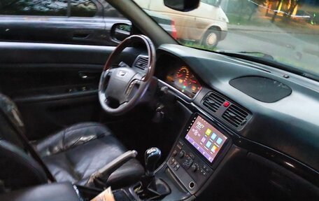 Volvo S80 II рестайлинг 2, 2001 год, 280 000 рублей, 5 фотография