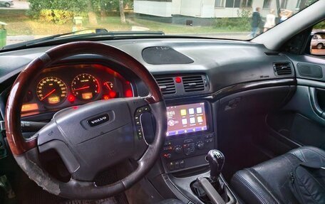 Volvo S80 II рестайлинг 2, 2001 год, 280 000 рублей, 9 фотография