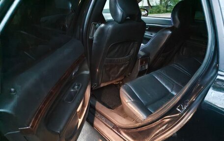 Volvo S80 II рестайлинг 2, 2001 год, 280 000 рублей, 4 фотография