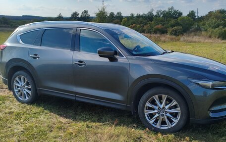 Mazda CX-8, 2022 год, 4 400 000 рублей, 5 фотография