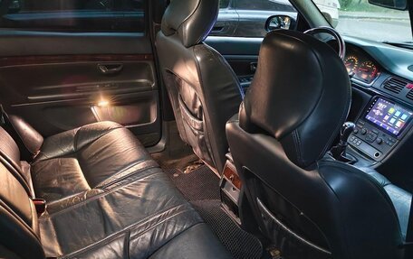 Volvo S80 II рестайлинг 2, 2001 год, 280 000 рублей, 8 фотография