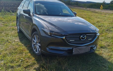 Mazda CX-8, 2022 год, 4 400 000 рублей, 6 фотография