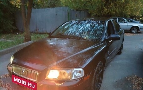 Volvo S80 II рестайлинг 2, 2001 год, 280 000 рублей, 2 фотография