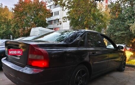 Volvo S80 II рестайлинг 2, 2001 год, 280 000 рублей, 3 фотография