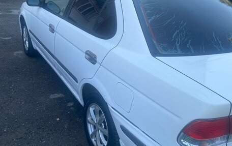 Nissan Sunny B15, 2001 год, 245 000 рублей, 3 фотография