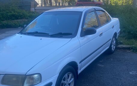 Nissan Sunny B15, 2001 год, 245 000 рублей, 2 фотография