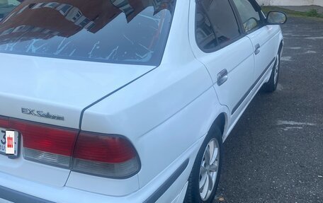 Nissan Sunny B15, 2001 год, 245 000 рублей, 5 фотография