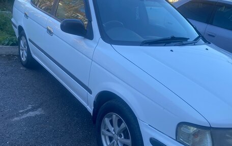 Nissan Sunny B15, 2001 год, 245 000 рублей, 6 фотография