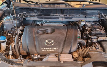 Mazda CX-8, 2022 год, 4 400 000 рублей, 10 фотография