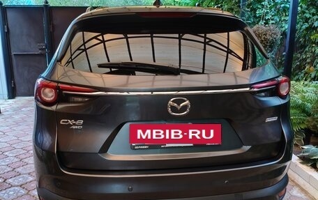 Mazda CX-8, 2022 год, 4 400 000 рублей, 7 фотография