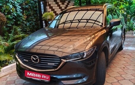 Mazda CX-8, 2022 год, 4 400 000 рублей, 9 фотография