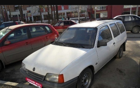 Opel Kadett, 1991 год, 2 фотография