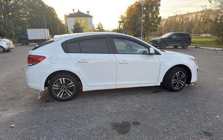 Chevrolet Cruze II, 2013 год, 750 000 рублей, 4 фотография