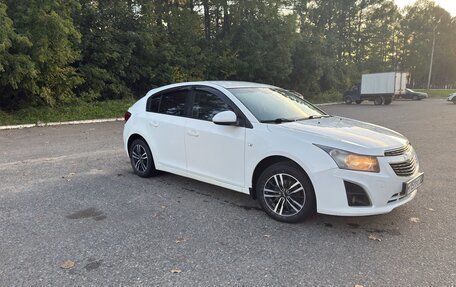 Chevrolet Cruze II, 2013 год, 750 000 рублей, 3 фотография