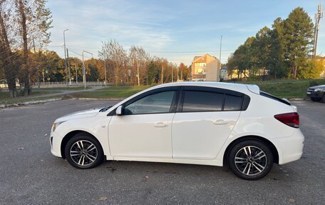 Chevrolet Cruze II, 2013 год, 750 000 рублей, 8 фотография