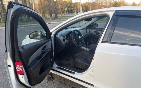 Chevrolet Cruze II, 2013 год, 750 000 рублей, 10 фотография
