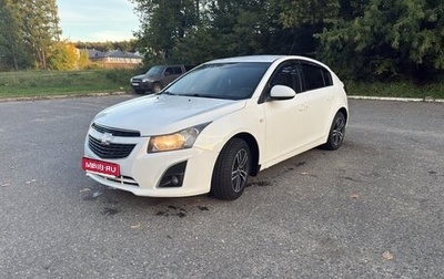 Chevrolet Cruze II, 2013 год, 750 000 рублей, 1 фотография
