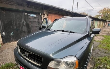 Volvo XC90 II рестайлинг, 2008 год, 1 200 000 рублей, 1 фотография