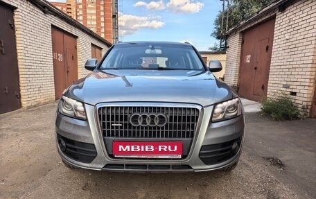 Audi Q5, 2012 год, 1 350 000 рублей, 1 фотография