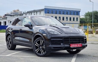 Porsche Cayenne III, 2013 год, 2 650 000 рублей, 1 фотография