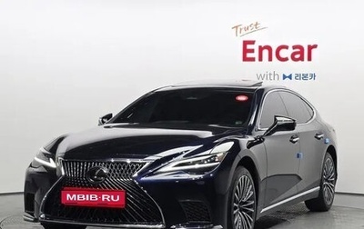 Lexus LS IV, 2024 год, 12 600 000 рублей, 1 фотография