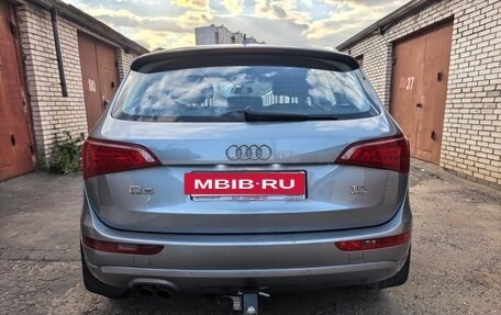 Audi Q5, 2012 год, 1 350 000 рублей, 4 фотография