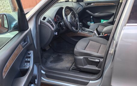 Audi Q5, 2012 год, 1 350 000 рублей, 9 фотография