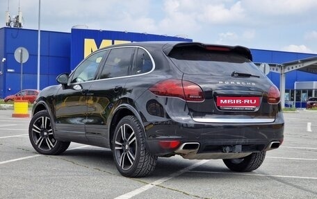Porsche Cayenne III, 2013 год, 2 650 000 рублей, 2 фотография