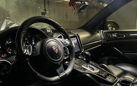 Porsche Cayenne III, 2013 год, 2 650 000 рублей, 13 фотография