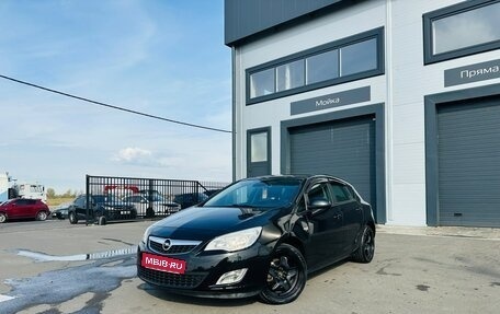 Opel Astra H, 2012 год, 659 000 рублей, 1 фотография
