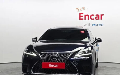 Lexus LS IV, 2024 год, 12 600 000 рублей, 2 фотография