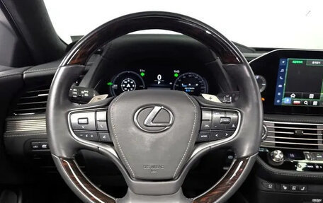 Lexus LS IV, 2024 год, 12 600 000 рублей, 7 фотография